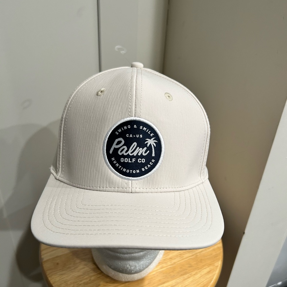 Cream Hat - Picture 2 of 6